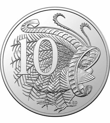 Australian 10 cent coin